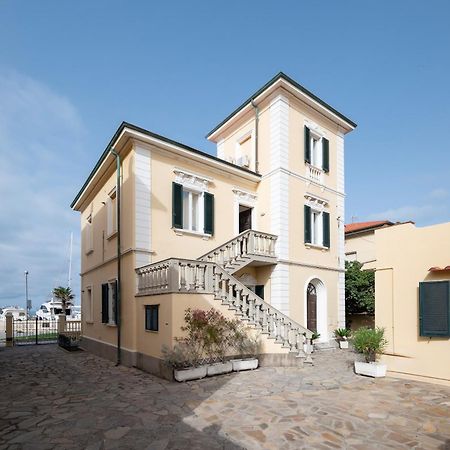Villa Liberty San Vincenzo Buitenkant foto