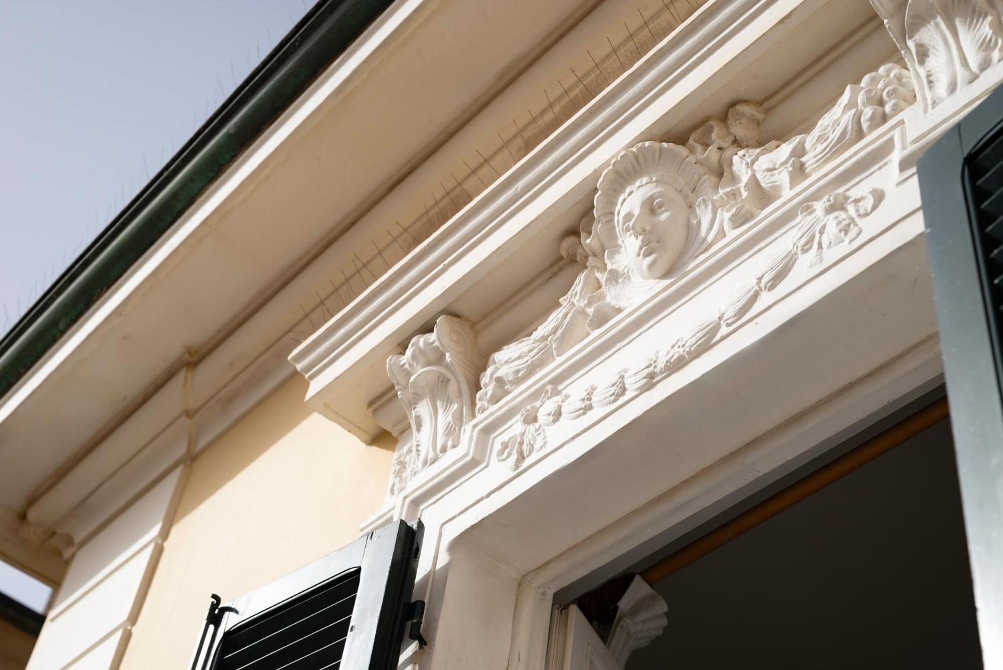 Villa Liberty San Vincenzo Buitenkant foto
