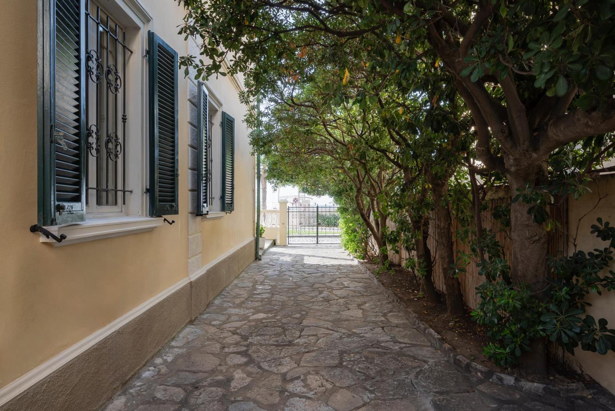 Villa Liberty San Vincenzo Buitenkant foto