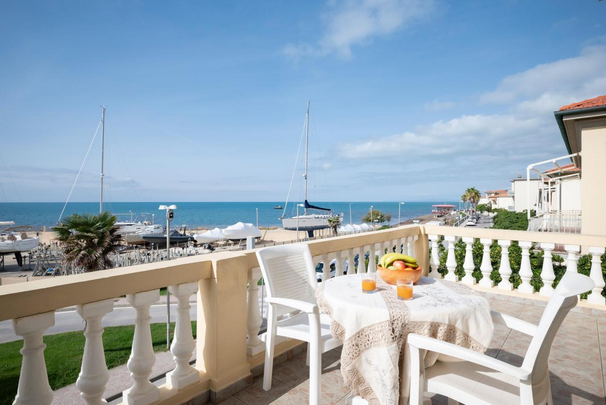 Villa Liberty San Vincenzo Buitenkant foto