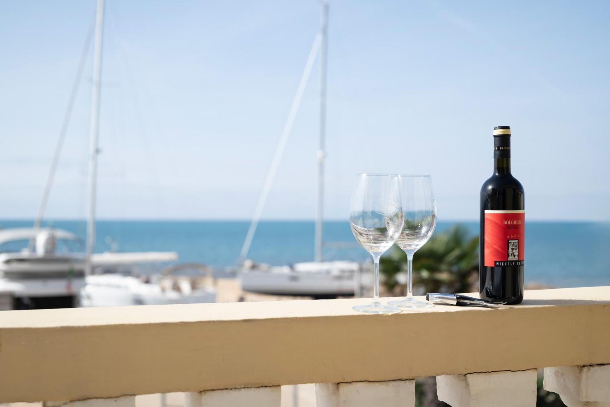 Villa Liberty San Vincenzo Buitenkant foto