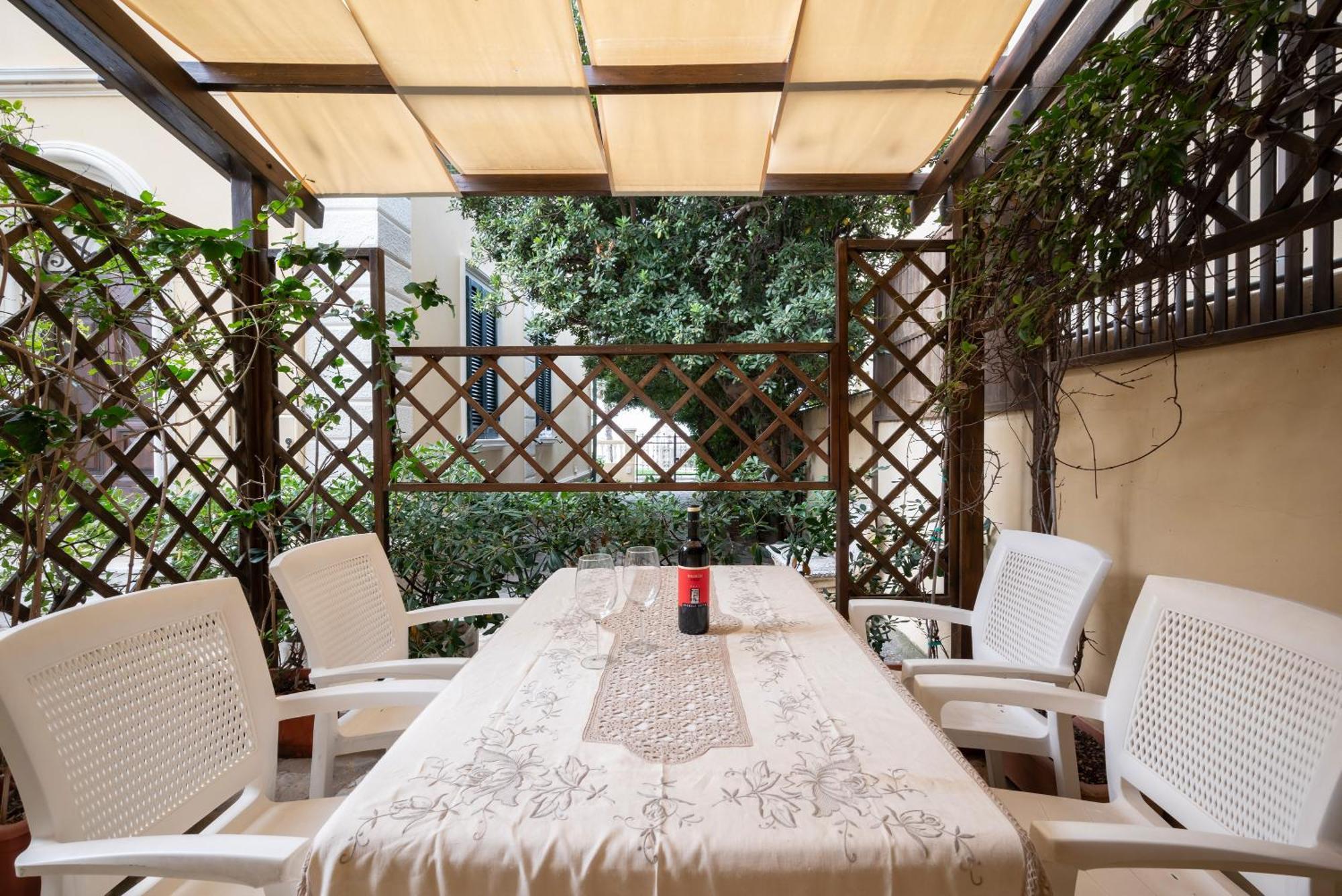 Villa Liberty San Vincenzo Buitenkant foto